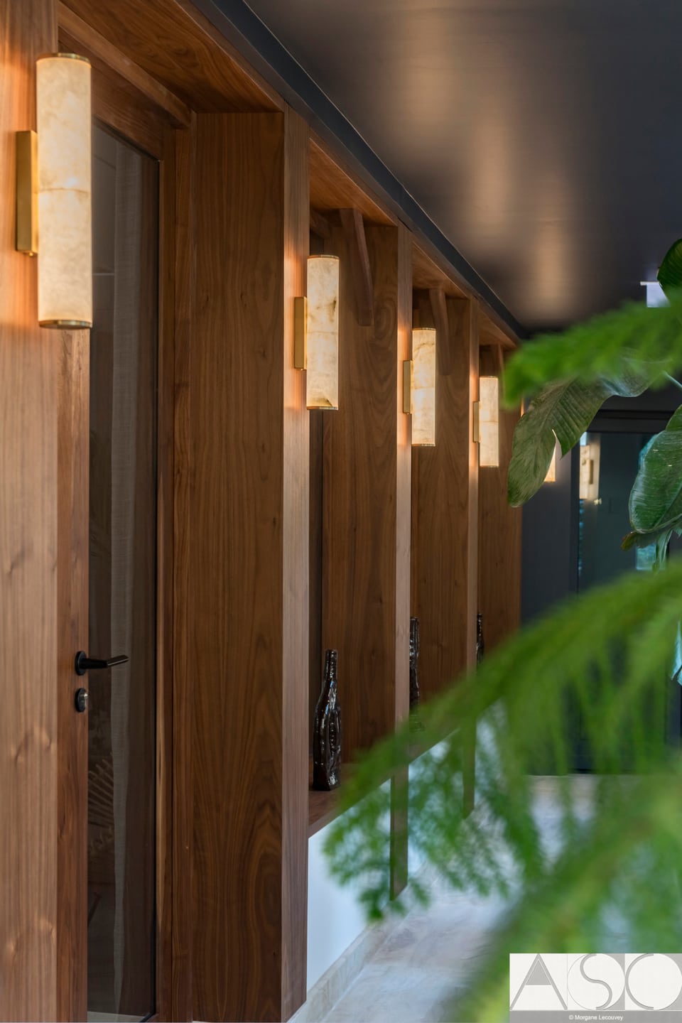 Après travaux — Réaménagement d'un Espace Spa — Hôtellerie (Vue 6)