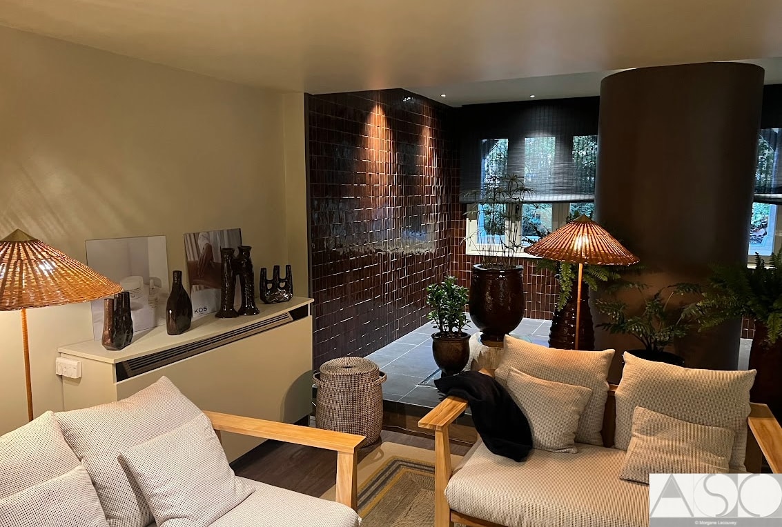 Avant travaux — Réaménagement d'un Espace Spa — Hôtellerie (Vue 14)