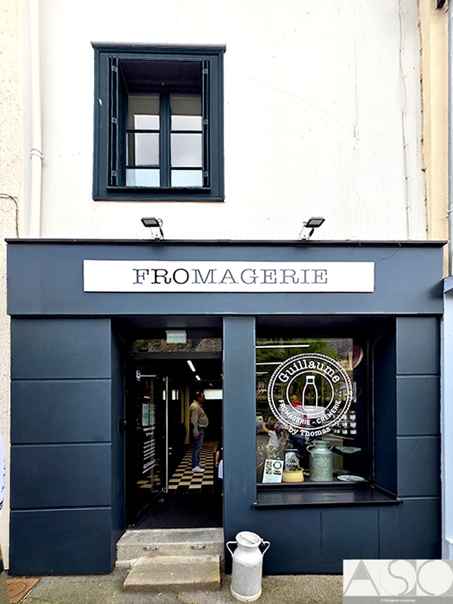 Après travaux — Réhabilitation d'une Fromagerie et d'un Logement