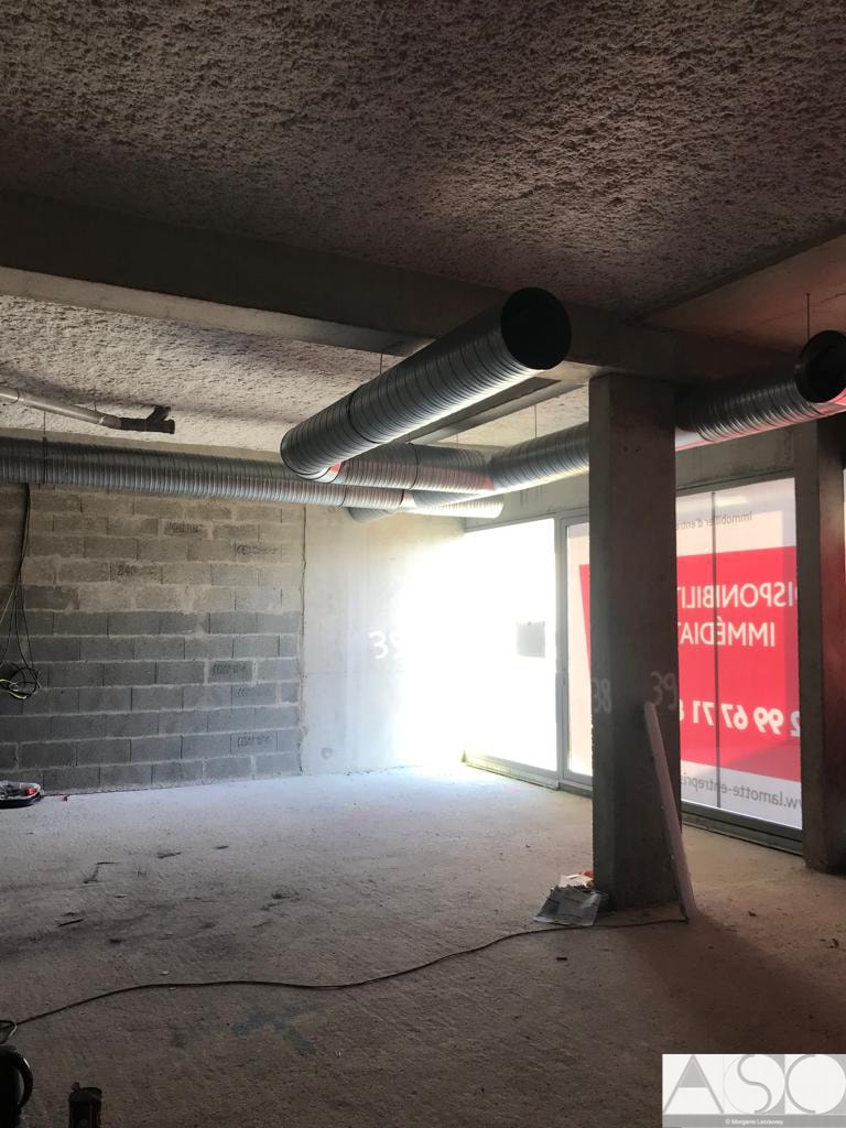 Avant travaux — Réhabilitation et Agencement d'une Fromagerie