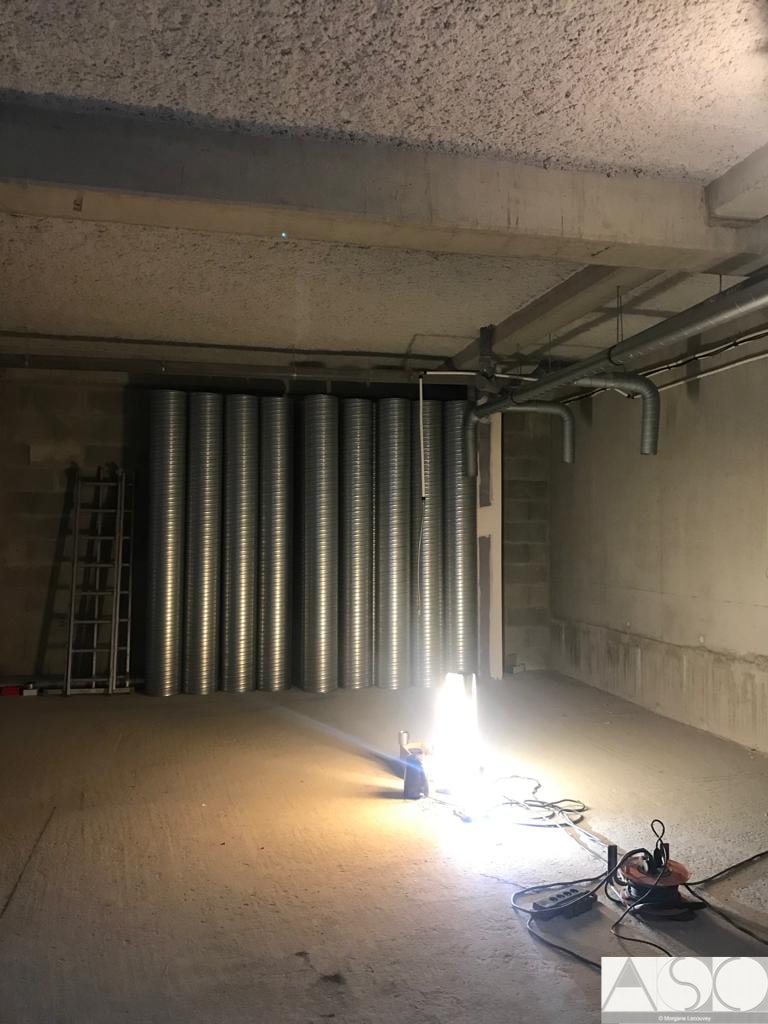 Avant travaux — Réhabilitation et Agencement d'une Fromagerie