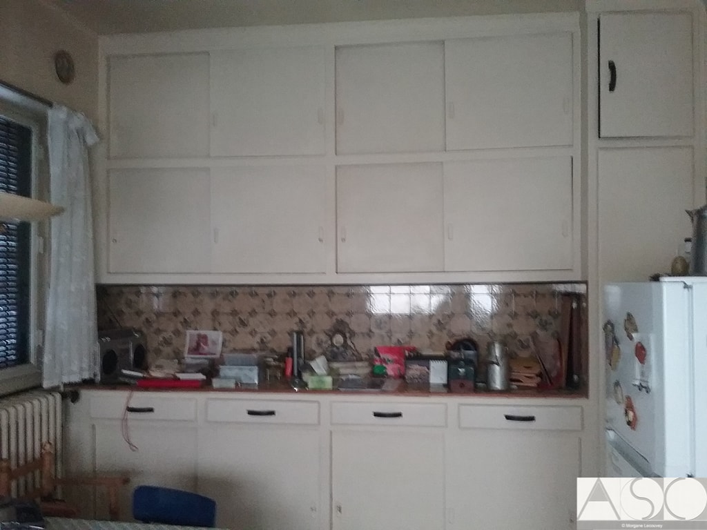 Avant travaux — Extension, Surélévation et Rénovation d'une maison individuelle