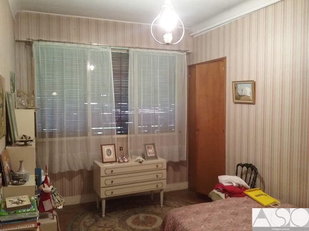 Avant travaux — Extension, Surélévation et Rénovation d'une maison individuelle