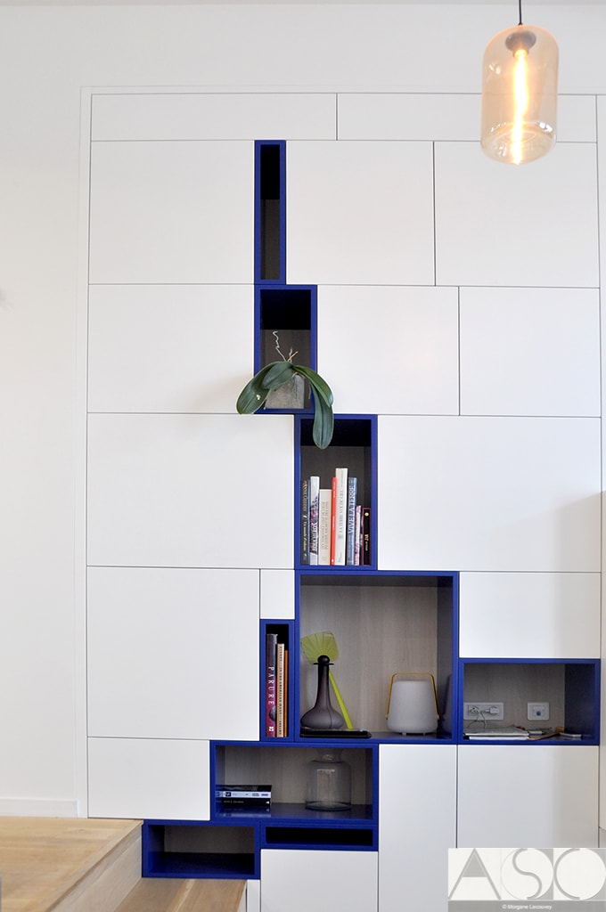 Vue complémentaire — Réhabilitation et Rénovation d'un Loft