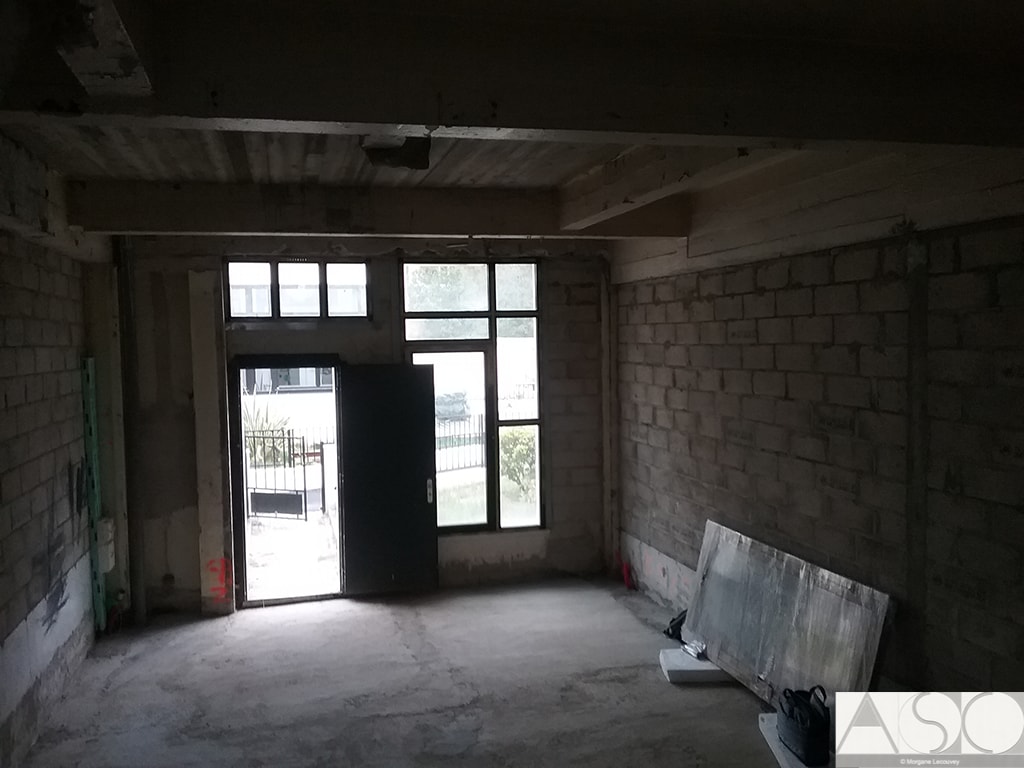 Avant travaux — Réhabilitation et Rénovation d'un Loft