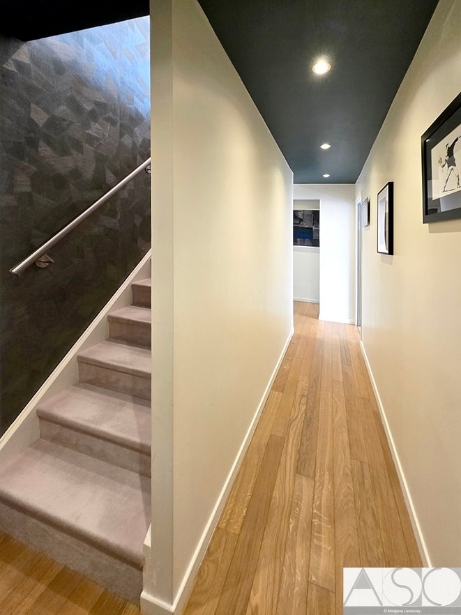 Après travaux — Rénovation & Création d'un Duplex à Paris