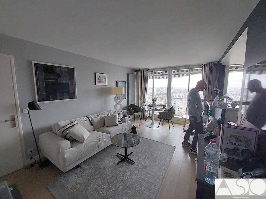 Avant travaux — Rénovation & Création d'un Duplex à Paris