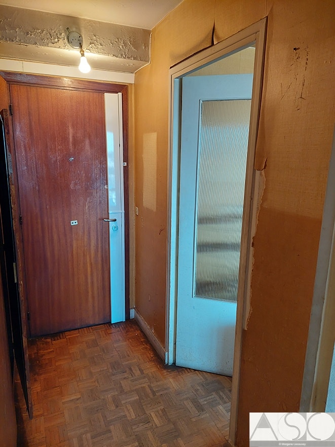 Avant travaux — Rénovation & Création d'un Duplex à Paris