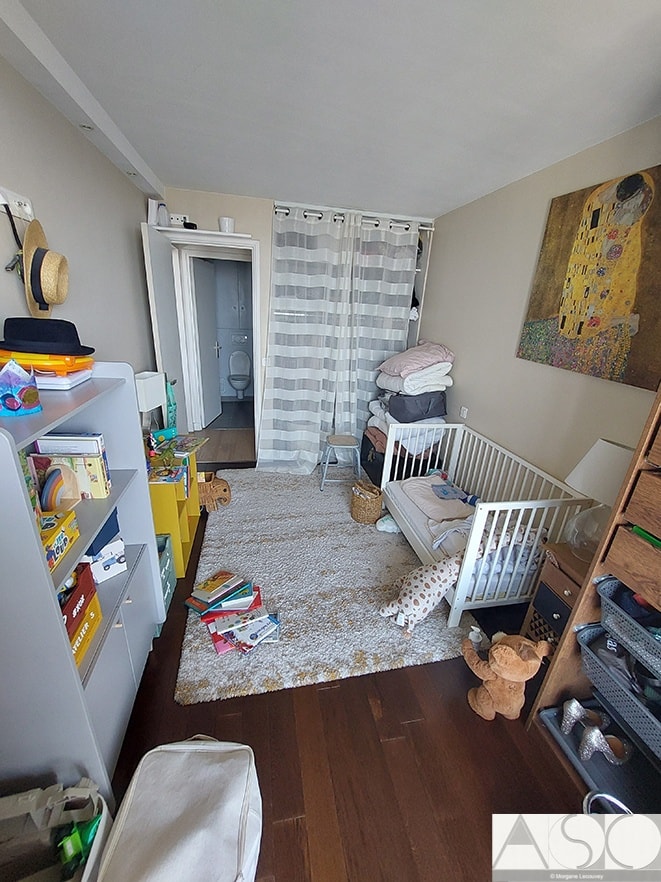 Avant travaux — Rénovation & Création d'un Duplex à Paris
